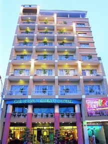 Liberty Hotel Saigon Parkview