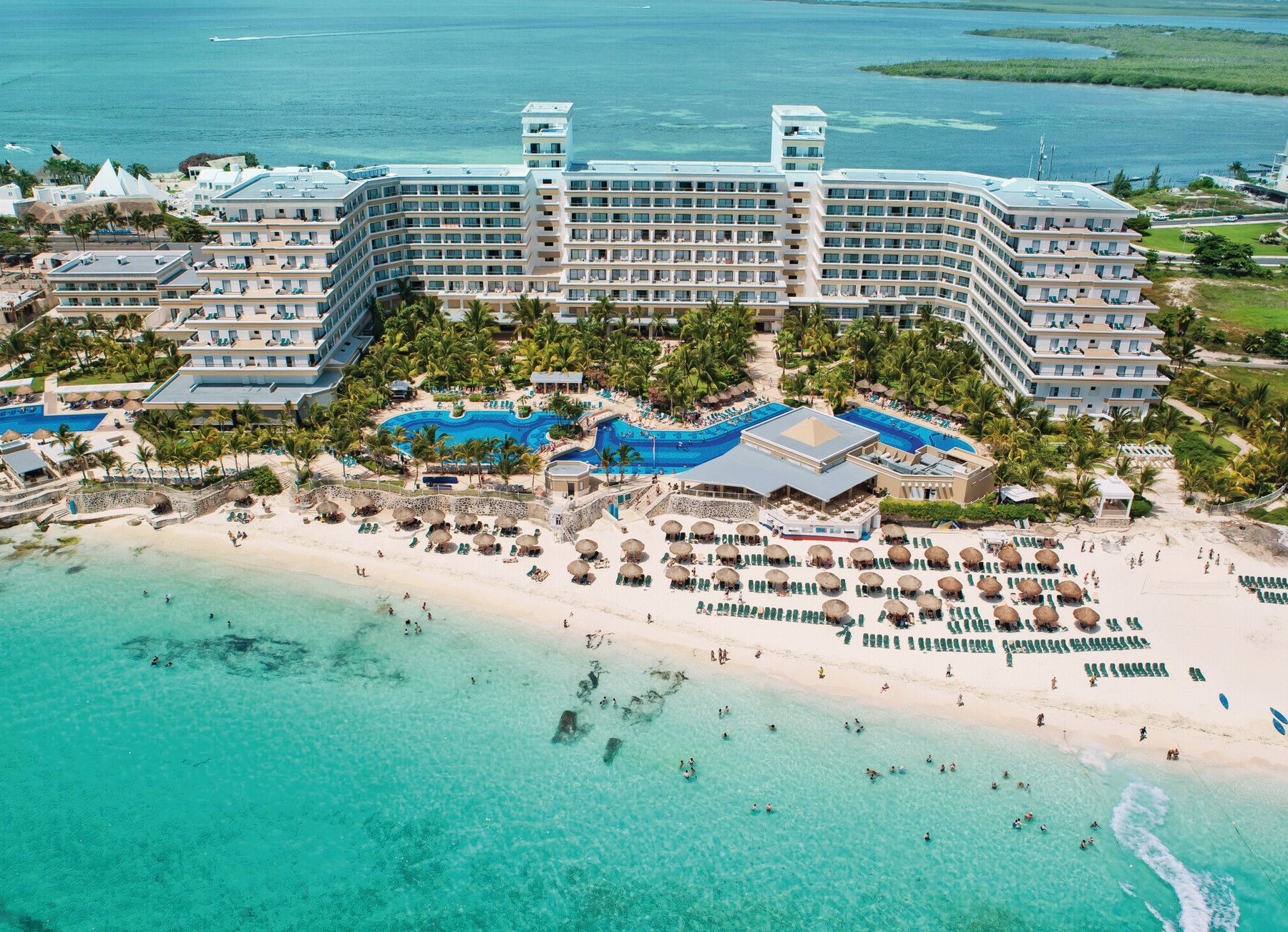 Hotel Riu Caribe