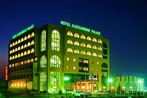 Hotel Aleksandar Palace