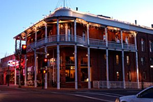 Hotel Weatherford