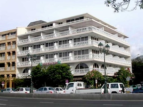 Hotel Tiare Tahiti Noa Noa