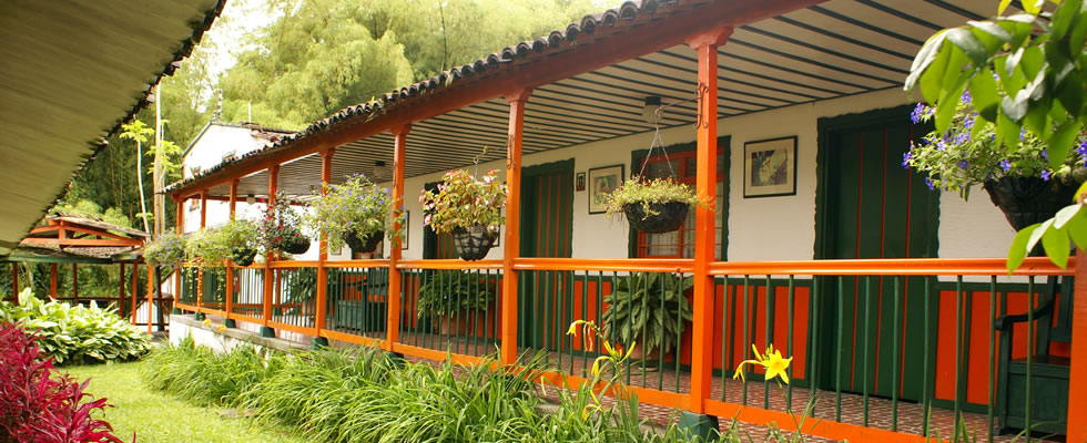 Hotel Campestre La Floresta