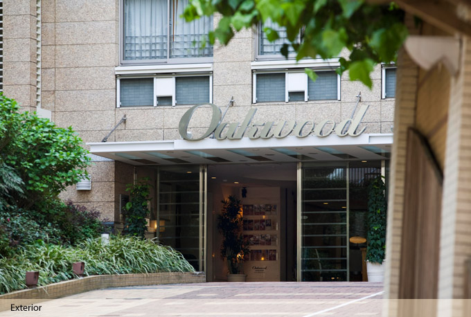Oakwood Residence Akasaka