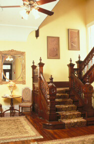 The Queen Anne Hotel