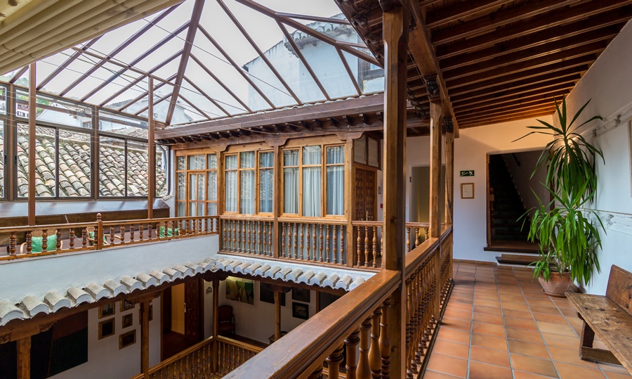 Palacio de Santa Ines
