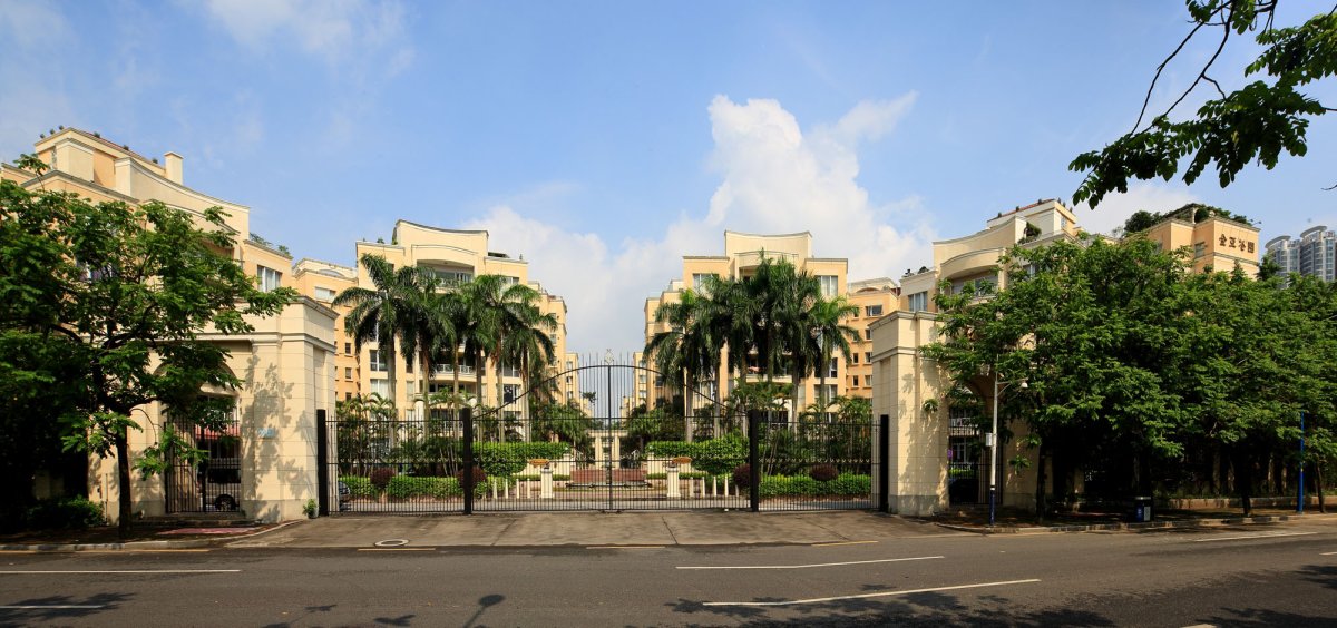Oakwood Gold Arch Residence Guangzhou