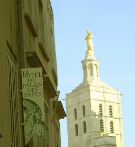 Hotel du Palais des Papes