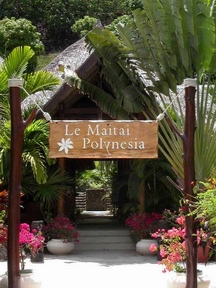 Hotel Maitai Polynesia