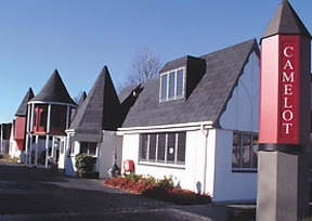 Camelot Motor Lodge