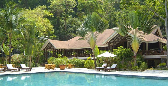 El Nido Resorts Lagen Island