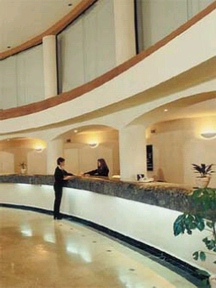 Hotel Hacienda Cola de Caballo