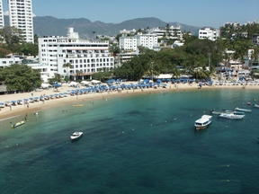 Hotel Acamar Beach Resort