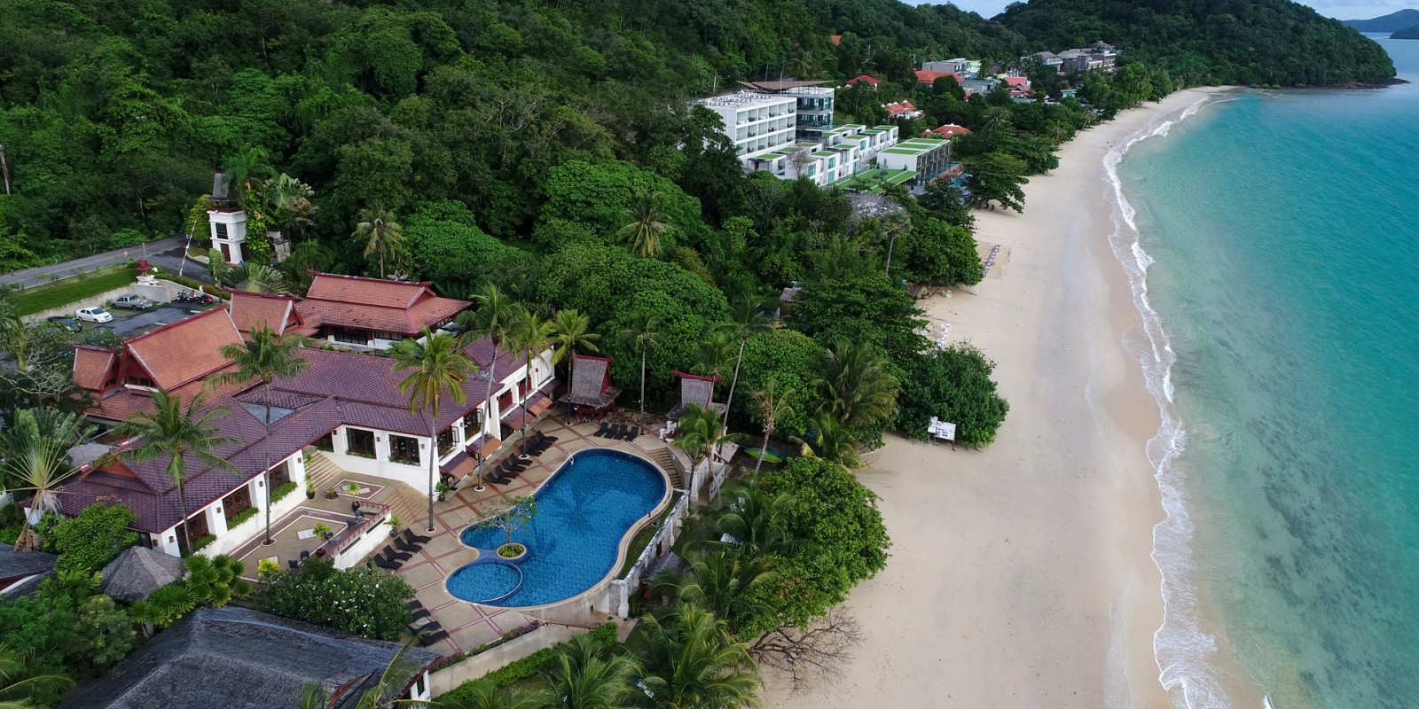 Panwa Beach Resort Phuket