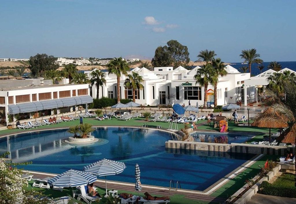 Maritim Jolie Ville Resort & Casino