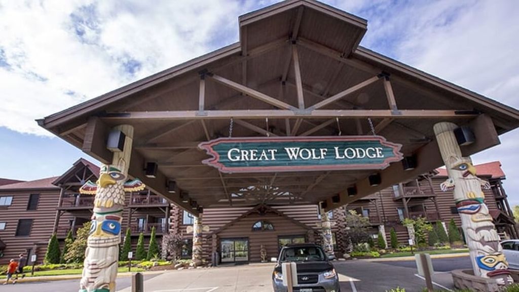 Great Wolf Lodge Sandusky