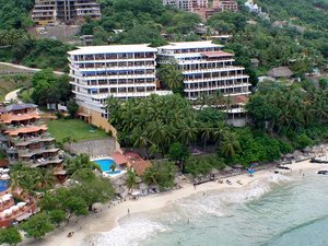 Sotavento Beach Resort