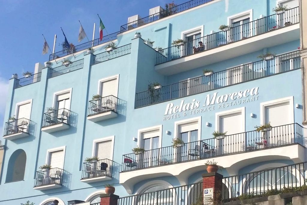 Relais Maresca