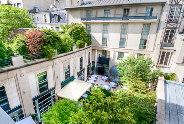 Hotel Ampere