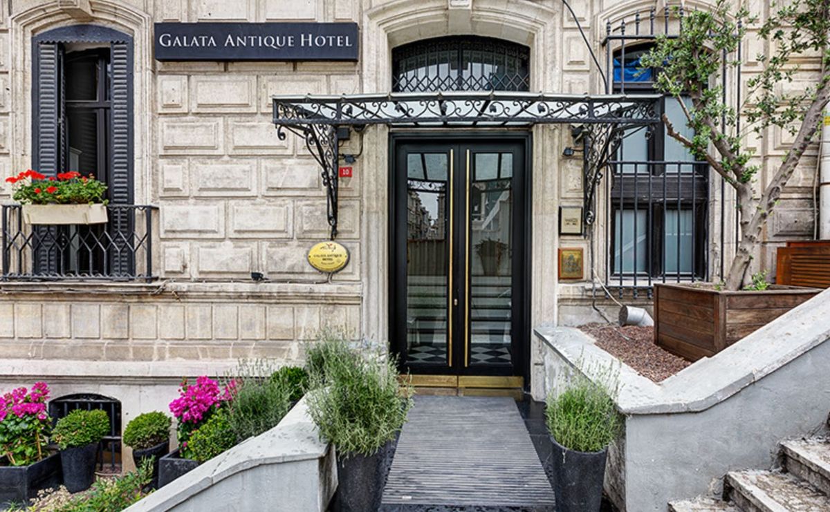 Galata Antique Hotel