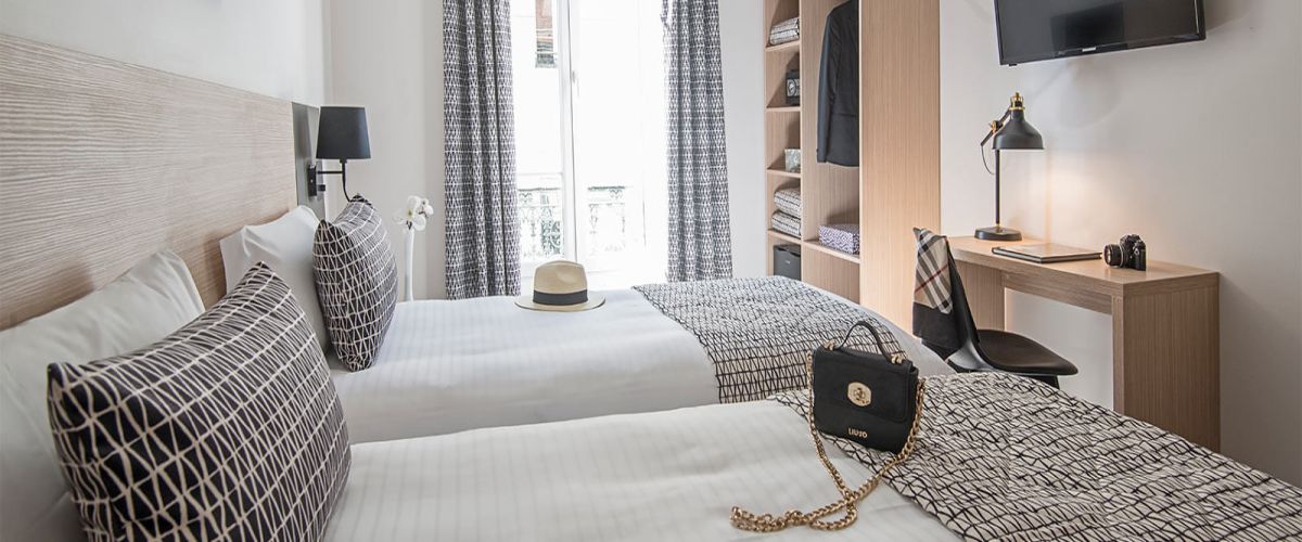 Hotel Saint-Gothard