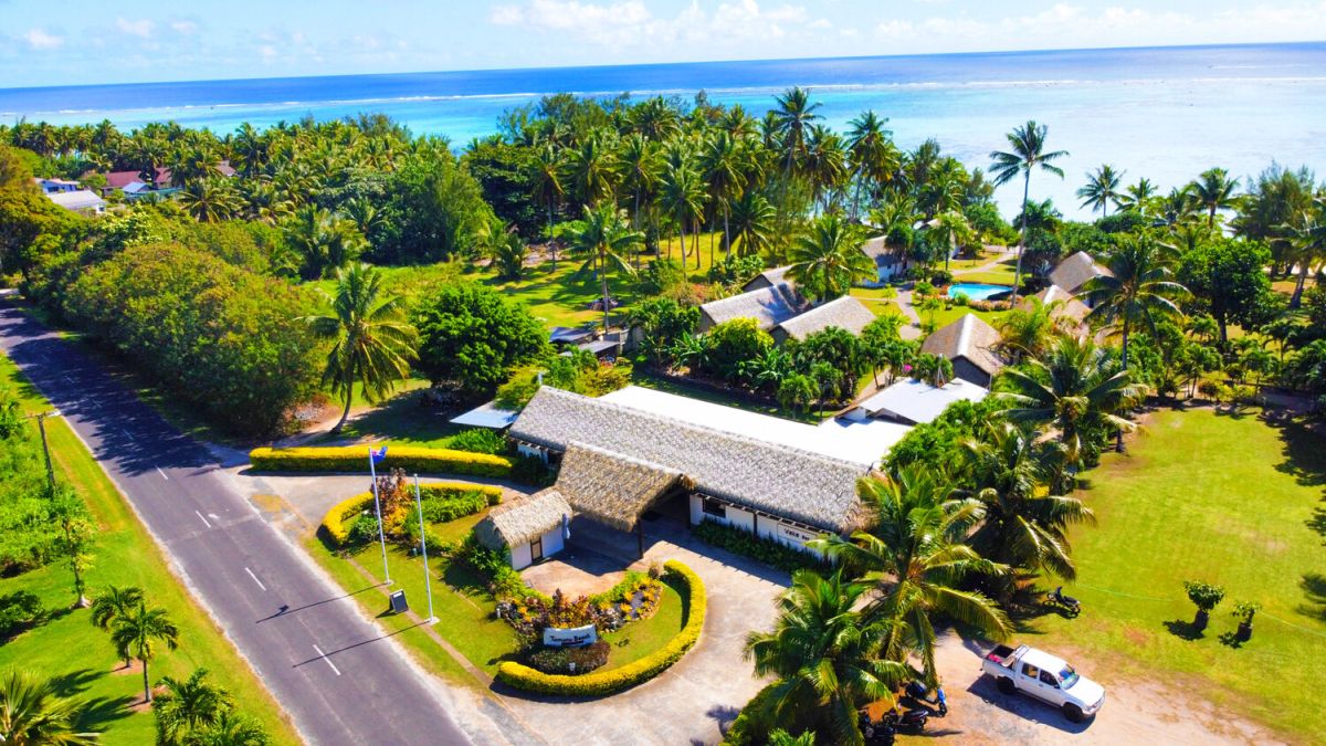 Tamanu Beach Hotel
