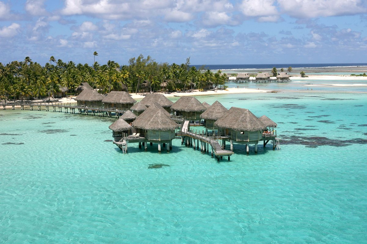 Le Tikehau By Pearl Resorts