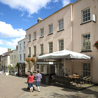 Beaufort Hotel Chepstow