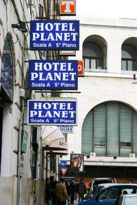 Hotel Planet