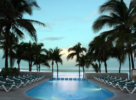 Ocean Breeze Acapulco