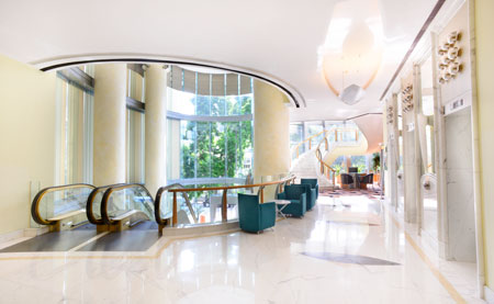 Metropark Hotel Causeway Bay Hong Kong