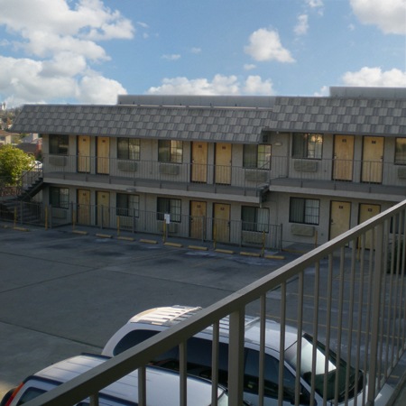 Crown Lodge Motel Oakland