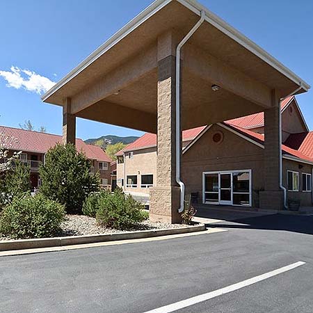 Tava Motel Manitou Springs