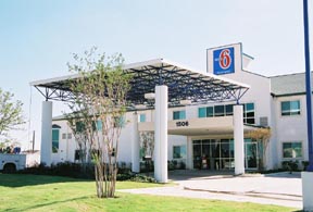 Motel 6 Hillsboro