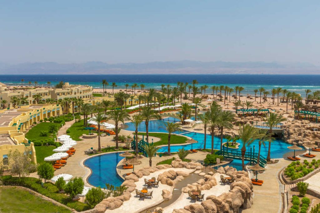 The Bay View Resort Taba Heights