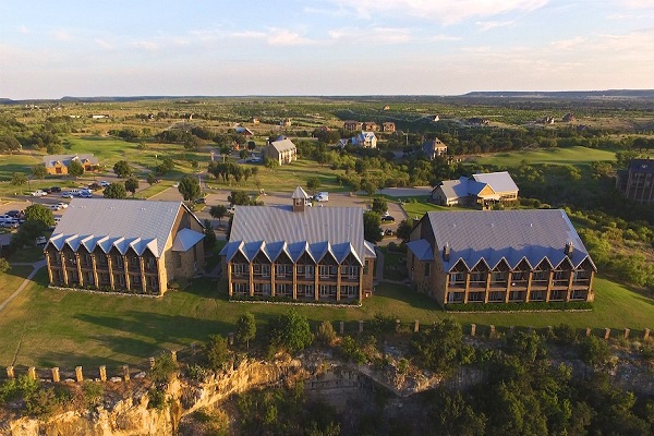 The Cliffs Resort on Possum Kingdom Lake