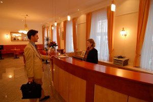 Hotel Drei Kronen Vienna City