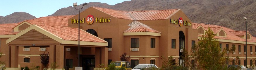 Oasis Inn & Suites