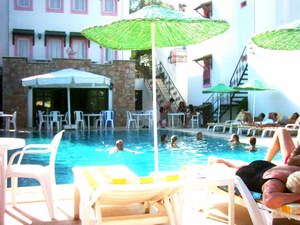 Bodrum Park Hotel