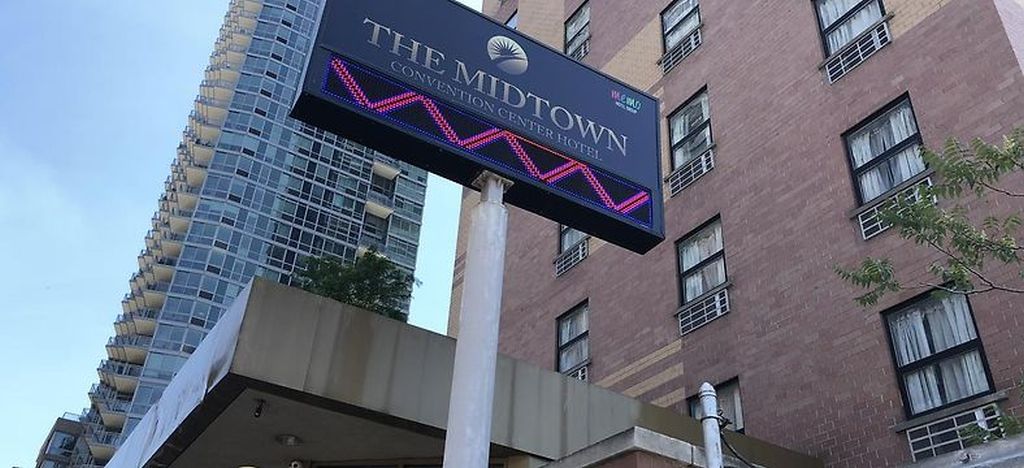 Midtown Convention Center Hotel NY