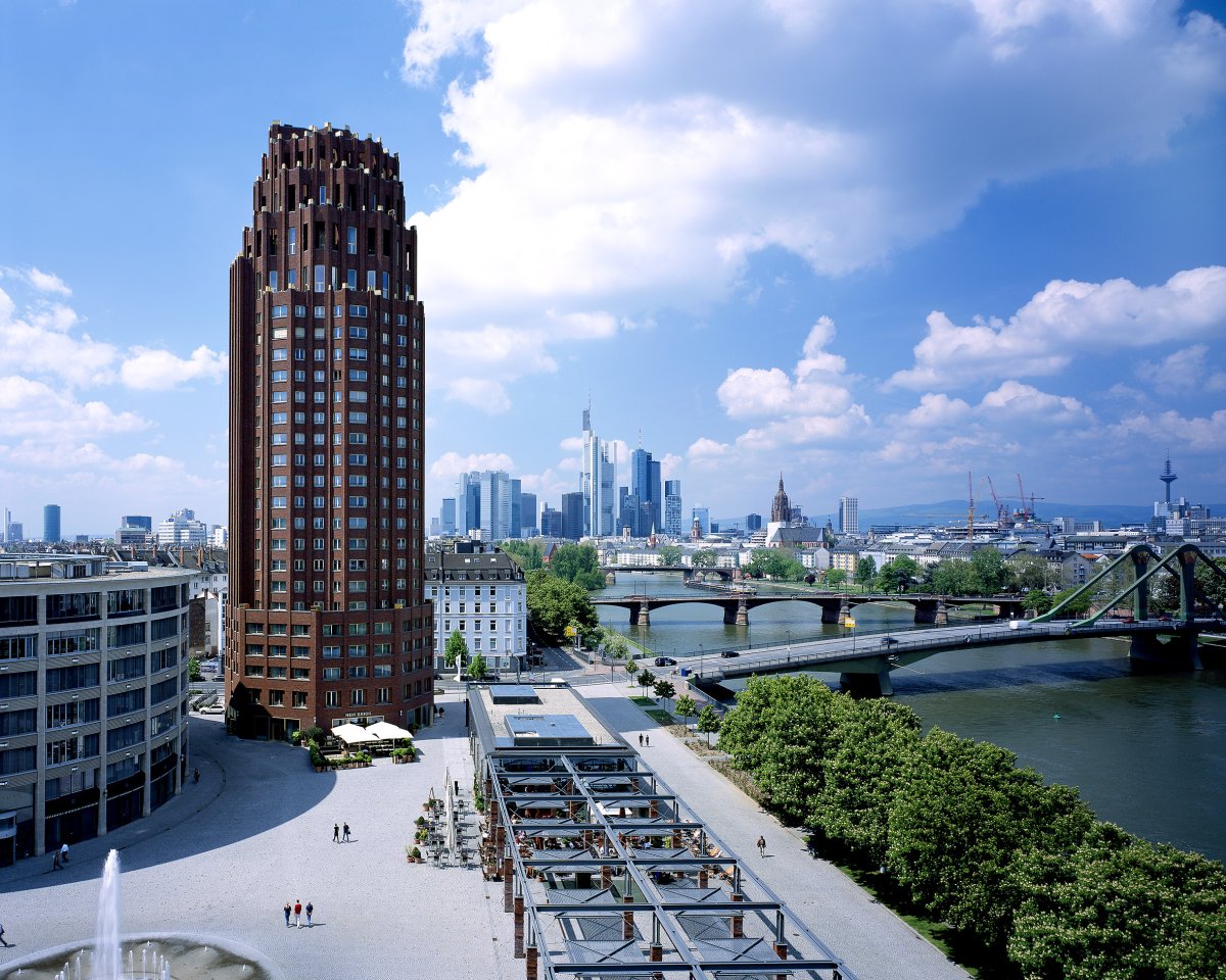 Lindner Hotel & Residence Main Plaza