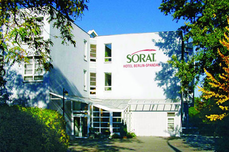 Senscity Hotel Berlin Spandau