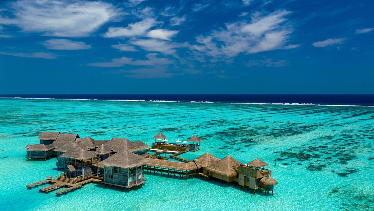 Gili Lankanfushi, Maldives