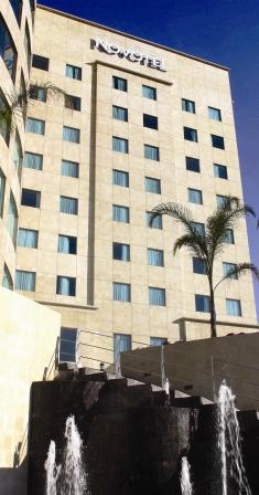 Novotel Mexico Santa Fe