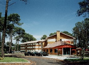 Ibis Arcachon La Teste