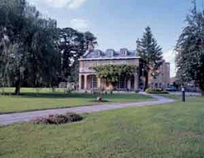 Chiseldon House Hotel