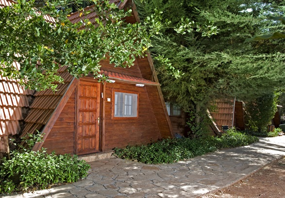 Rimonim Hermon Holiday Village