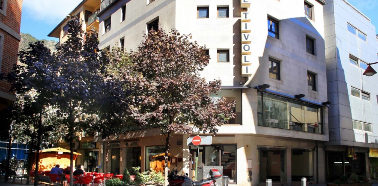 Hotel Tivoli