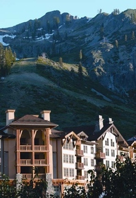 The Village at Palisades Tahoe Lodging