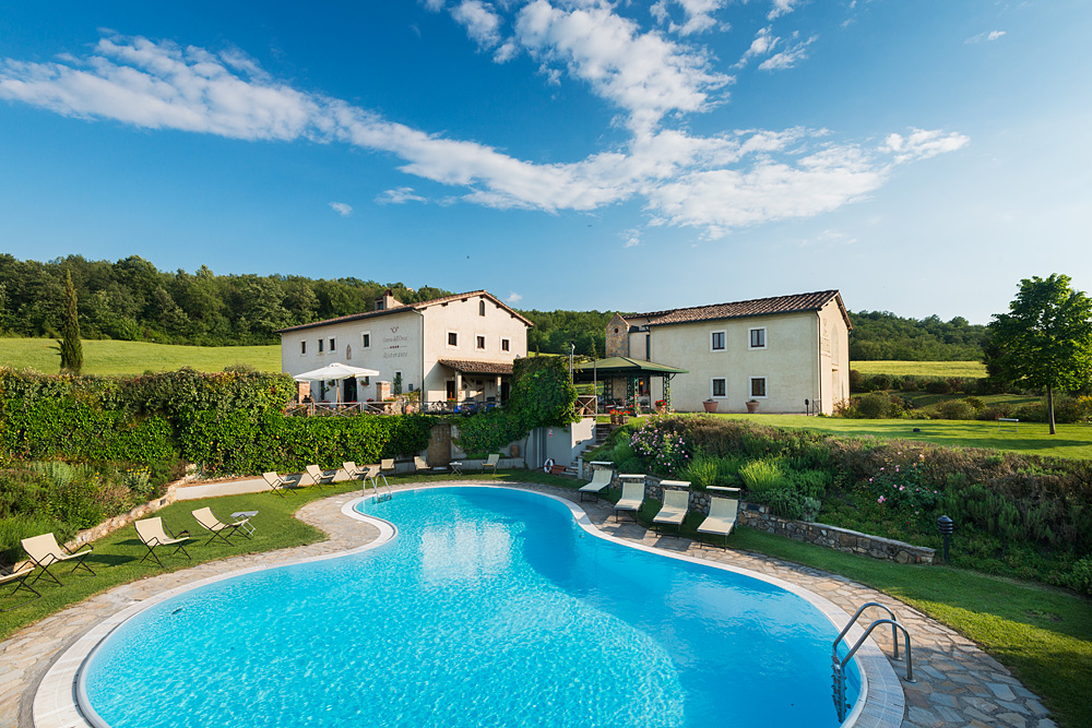 Relais Osteria dell Orcia