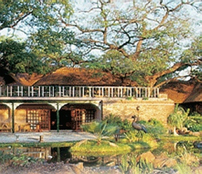 Anantara Stanley & Livingstone Hotel